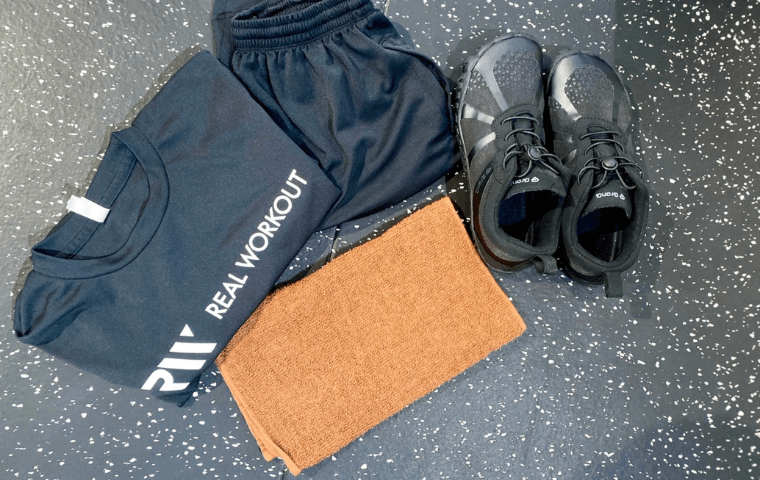 レンタルグッズの写真